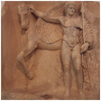 bellerophon greek mythology